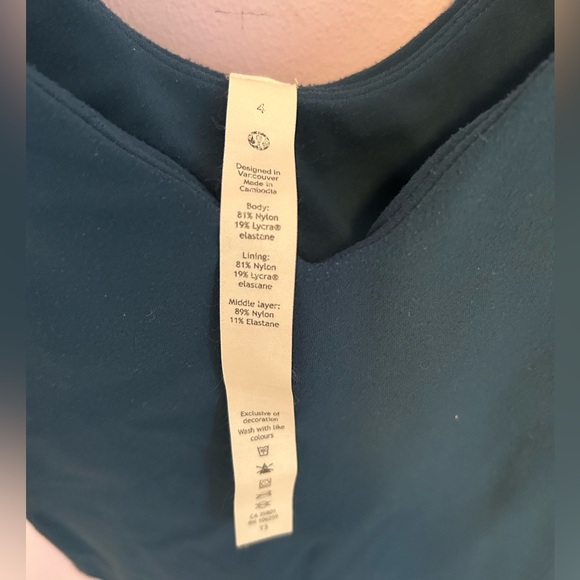 Lululemon align tank - Picture 4 of 4